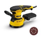 Bormann BSS2470 Lite Ekscentrična brusilica 430 W, fi125 mm | shoptok.hr