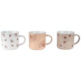 Alpeks Home ALPEKSHOME, GINKO, LONČKI, 290 ML, 3 KOS, (22153061) | Shoptok.si