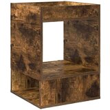  Konačna Stolić 2 pcs Dimljeni hrast 40 x 40 x 56 cm | shoptok.hr