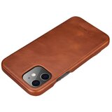 ICARER futrola Vintage Folio od prave kože za iPhone 12 Pro Max | Shoptok.si