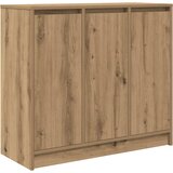  Komoda boja hrasta artisan 85x34x76 cm konstruirano drvo | Eponuda.ba