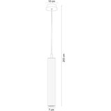 Zuma line 1220 - Visilica na sajli ARIA 1xE14/7W/230V zlatna | Eponuda.com