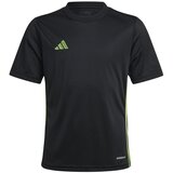 Adidas Majice s kratkimi rokavi Tabela 23 Črna | Shoptok.si