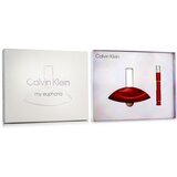 Calvin Klein My Euphoria EDP 100 ml + EDP MINI 10 ml za žene | shoptok.hr