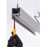 KLUS LED profil MOD-50 - viseči, mat* | Shoptok.si