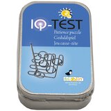 Fridolin IQ test 17436 kovinski obroči in vogali u