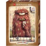 Heye puzzle 1000 delova Zozoville Selfie 29897 Cene