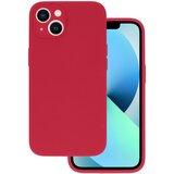  Gumijasti / gel etui Silicone Lite za Apple iPhone 13 Pro (6.1") - malina Cene