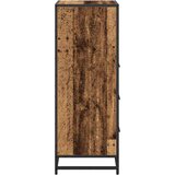  Set namještaja za kupaonicu Staro drvo 35 x 37,5 x 100 cm | shoptok.hr