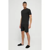 Calvin Klein Underwear Pidžama za muškarce, boja: crna, glatka