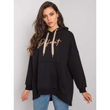 RELEVANCE Sweatshirt-RV-BL-7096.37P-black | Shoptok.si