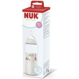 Nuk steklenička plastična First Choice z vgrajenim temperaturnim indikatorjem 360ml | Shoptok.si
