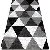 RugsX Preproge Preproga ALTER Rino Trikotniki siva 80x150 cm Siva | Shoptok.si
