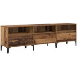 TV ormar Staro drvo 150 x 30 x 45 cm Obrađeno drvo i čelik | Eponuda.com