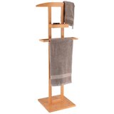 Homeware Tendance samostojeća vješalica za odjeću, bambus | shoptok.hr