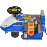  Dječja guralica Ride 2in1 Police - plava | Shoptok.si