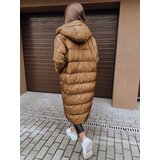 DStreet Kurtka damska ANNIKA brązowa | Shoptok.si