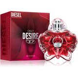 Diesel Only Desire Metallic Vanilla parfemska voda za žene 50 ml | shoptok.hr