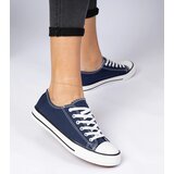 Gemre Navy classic women's sneakers Menfis | shoptok.hr