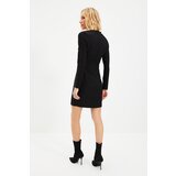 Trendyol Black Collar Detailed Dress | ePonuda.com