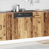  Plošča za pomivalni stroj Lucca starinski les inženirski les, (21832837) | Shoptok.si