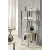 Boxxx regal 39/107/39 cm barve kroma | Shoptok.si
