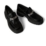 Calvin Klein Jeans Natikači črna | Shoptok.si