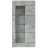  Drveni ormar Betonski sivi 50 x 29 x 100 cm Konstruirano drvo | shoptok.hr