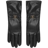 Liu Jo Rokavice ECO GLOVES 2F6054 E0002 Črna Cene