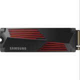 Samsung 990 PRO 4TB HeatsinkNVMe M.2,PCIe Gen 4.0 x47450MB/s read,6900MB/s write | Eponuda.ba