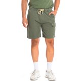 La Martina Spodnji deli trenirke TMB005-JS303-03175 Kaki Cene
