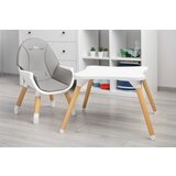  Stol za hranjenje Tuva 2V1roza iks | Shoptok.si