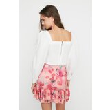 Trendyol Ženski top Ecru | Shoptok.si