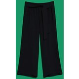 Marisse Women's Trousers L-Sp-4022 Black | shoptok.hr