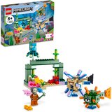 Lego minecraft bitka stražarjev - 21180 | Shoptok.si