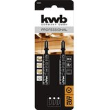 KWB List za ubodnu pilu set za drvo 2/1 profi Cijene