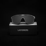 Layoners Aeolian Black | Shoptok.si