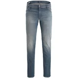 Jack & Jones Plus Kavbojke 'Glenn' moder denim