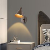  Brilagi - LED zidna lampa LUCERA LED/3W/230V braon | Eponuda.com