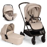 Nuna® Voziček 3v1 Arra Flex Triv Next biscotti | Shoptok.si
