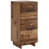  Komoda Staro drvo 33.5 x 34.5 x 75 cm Konstruirano drvo - Staro drvo | shoptok.hr