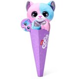 Zuru coco cones originals mitzy plišana mačka, serija 1 Cijene