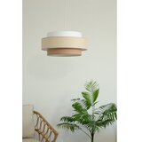  Brilagi - Visilica na sajli RESNA 1xE27/60W/230V prečnika 40 cm krem/bež | Eponuda.com