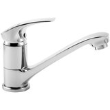 Ferro METALIA 57 armatura za umivalnik / pomivalno korito z vrtljivim izlivom krom, (20518484) Cene