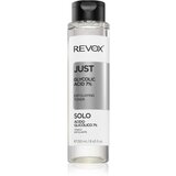 REVOX B77 Just Glycolic Acid 7% nježni tonik za eksfolijaciju 250 ml Cijene