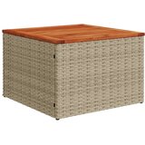  12-dijelni set vrtnih sofa od poliratana s jastucima bež | shoptok.hr