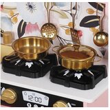  Dječja drvena retro kuhinja pink | shoptok.hr