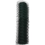  Heksagonalna ograda 0,8 x 10 m PVC Zelena | shoptok.hr