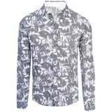 DStreet Koszula męska granatowa | Shoptok.si