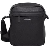 Calvin Klein Jeans Torbe CK MUST REPORTER LV04D3083G Črna | Shoptok.si